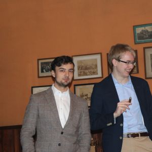 Gesellschaftsabend — Bild 33
